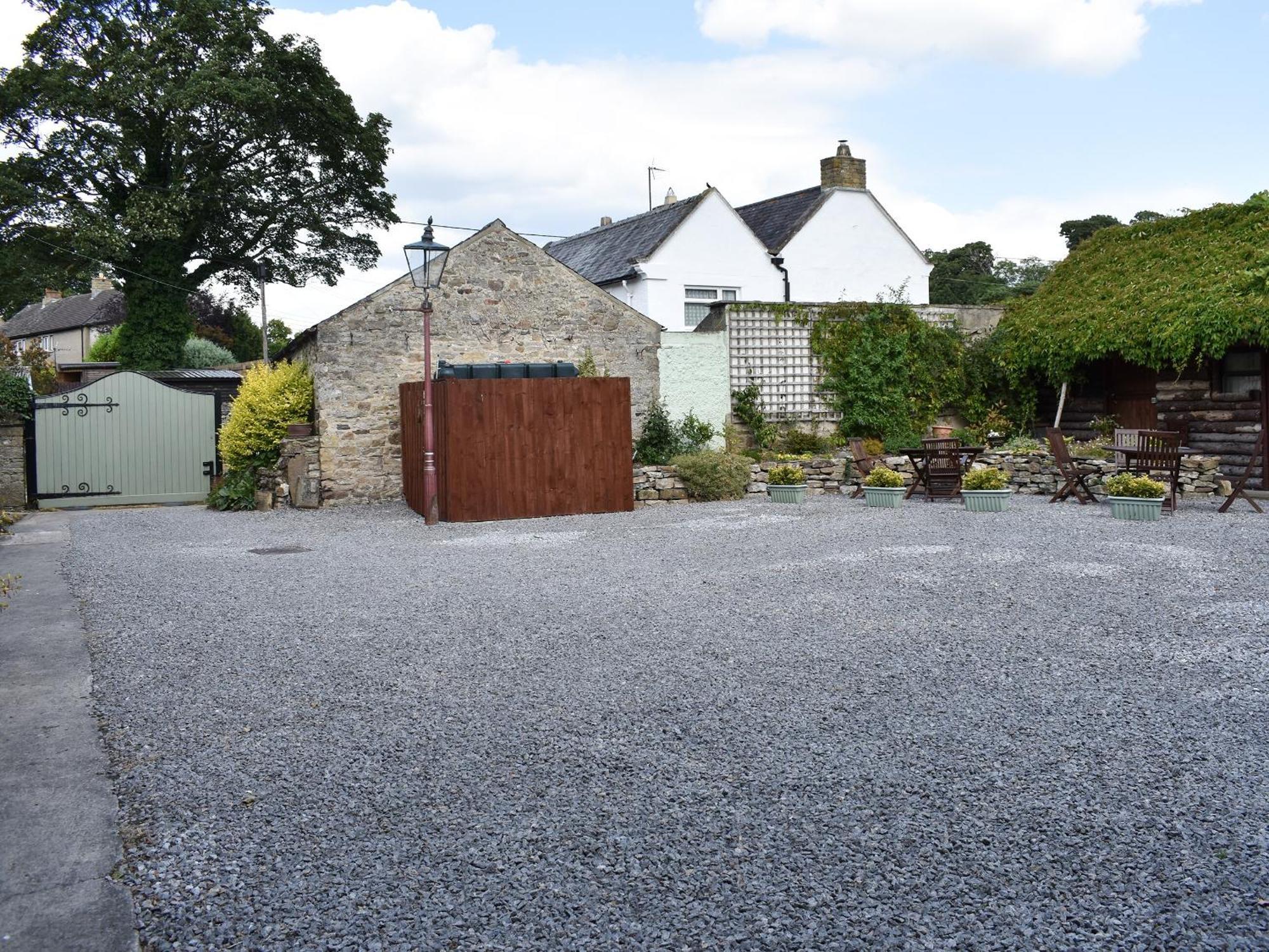 Foal Barn Cottages - The Smithy - Spennithorne Middleham Luaran gambar