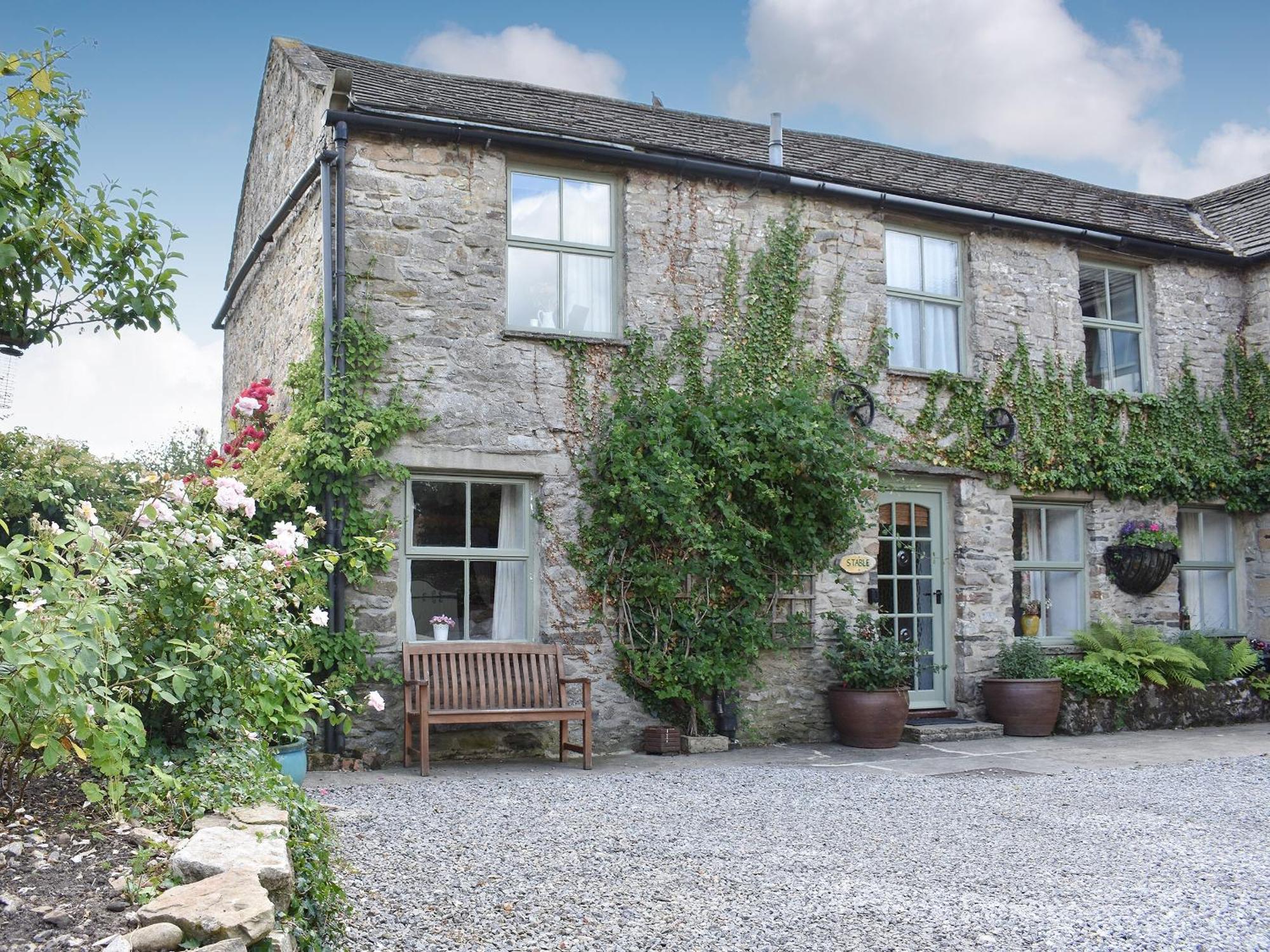 Foal Barn Cottages - The Smithy - Spennithorne Middleham Luaran gambar
