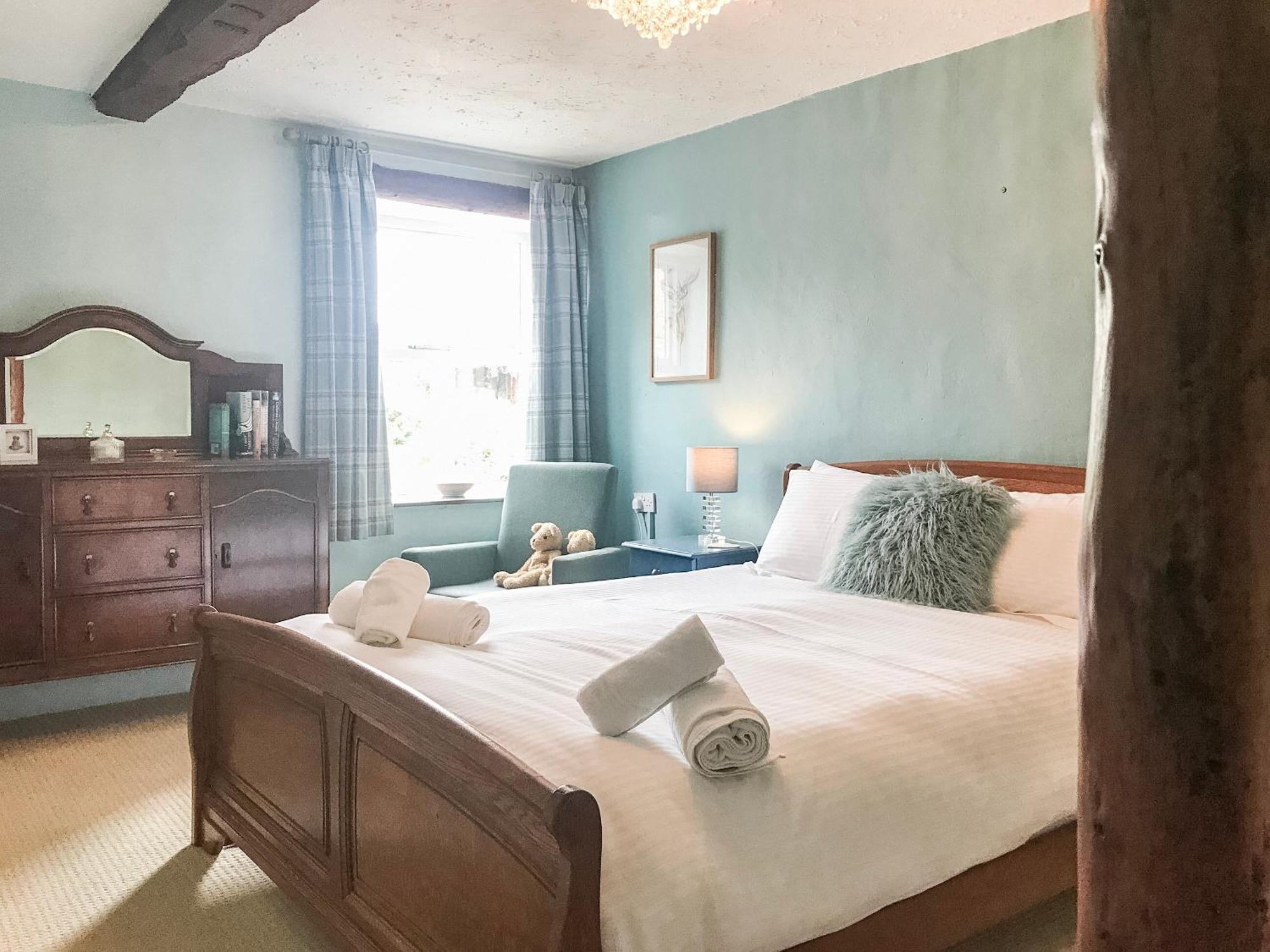 Foal Barn Cottages - The Smithy - Spennithorne Middleham Luaran gambar