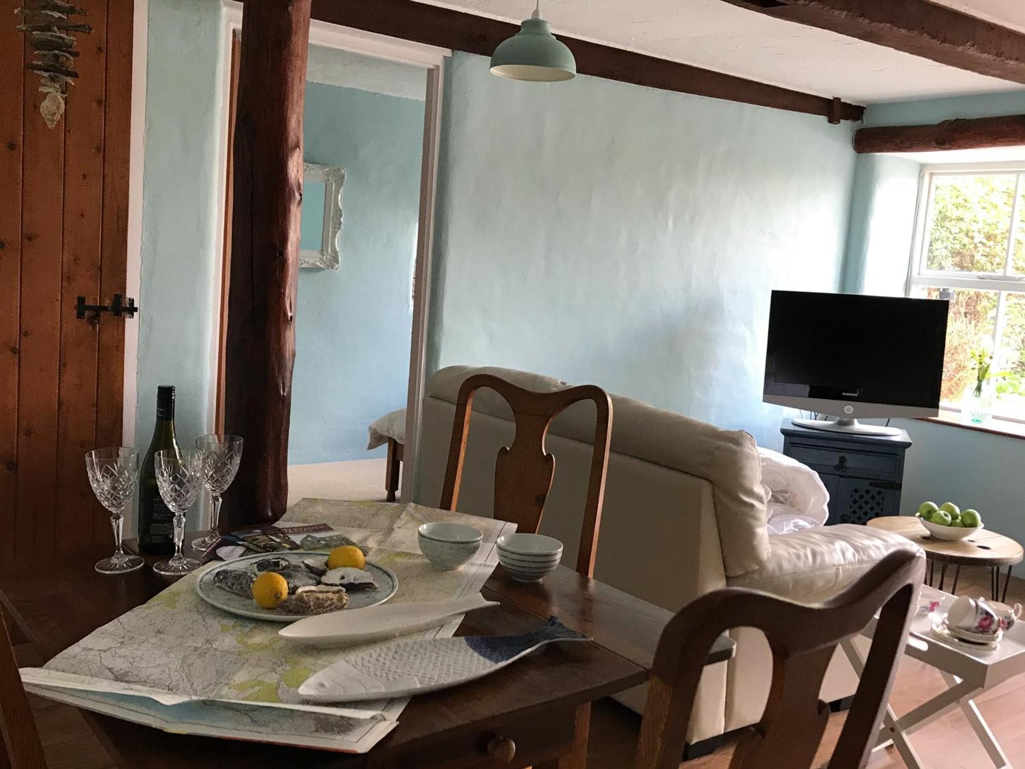 Foal Barn Cottages - The Smithy - Spennithorne Middleham Luaran gambar