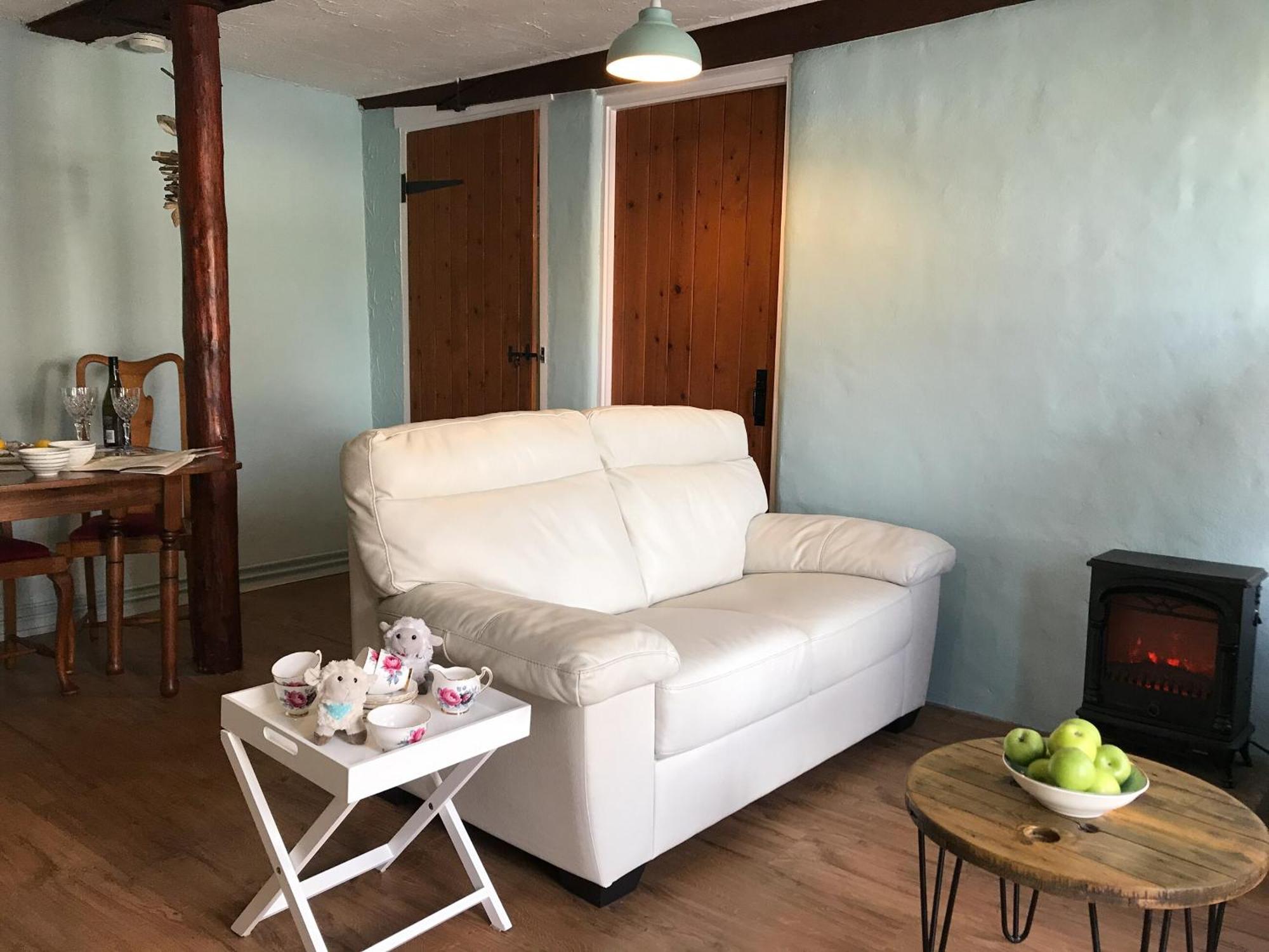 Foal Barn Cottages - The Smithy - Spennithorne Middleham Luaran gambar